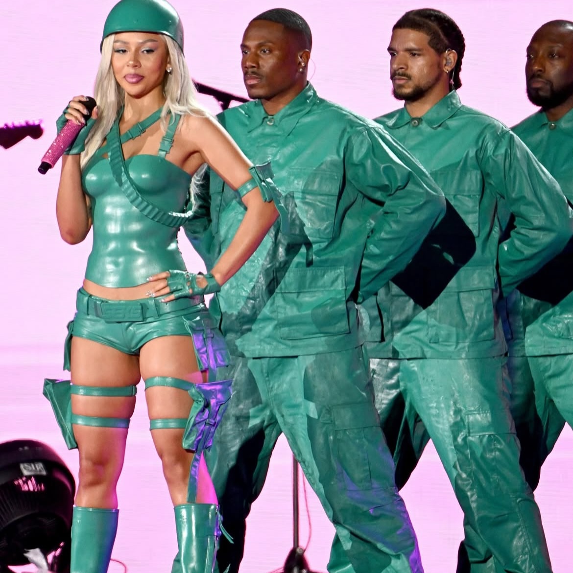 Mariah the Scientist